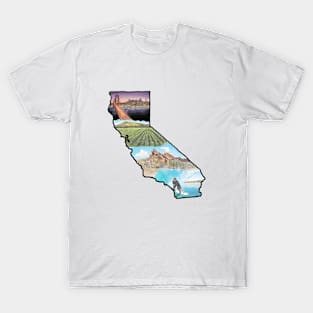 California T-Shirt